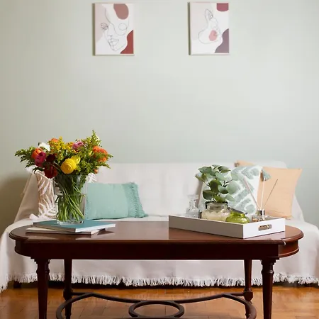 Appartement Hospes - Chic Retro Retreat In The Heart Of Athènes Extérieur photo