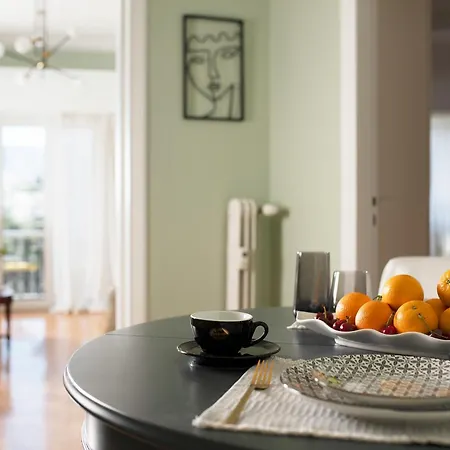 Appartement Hospes - Chic Retro Retreat In The Heart Of Athènes Extérieur photo