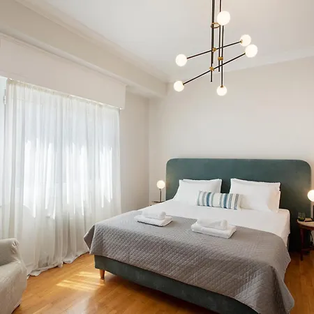 Appartement Hospes - Chic Retro Retreat In The Heart Of Athènes Extérieur photo