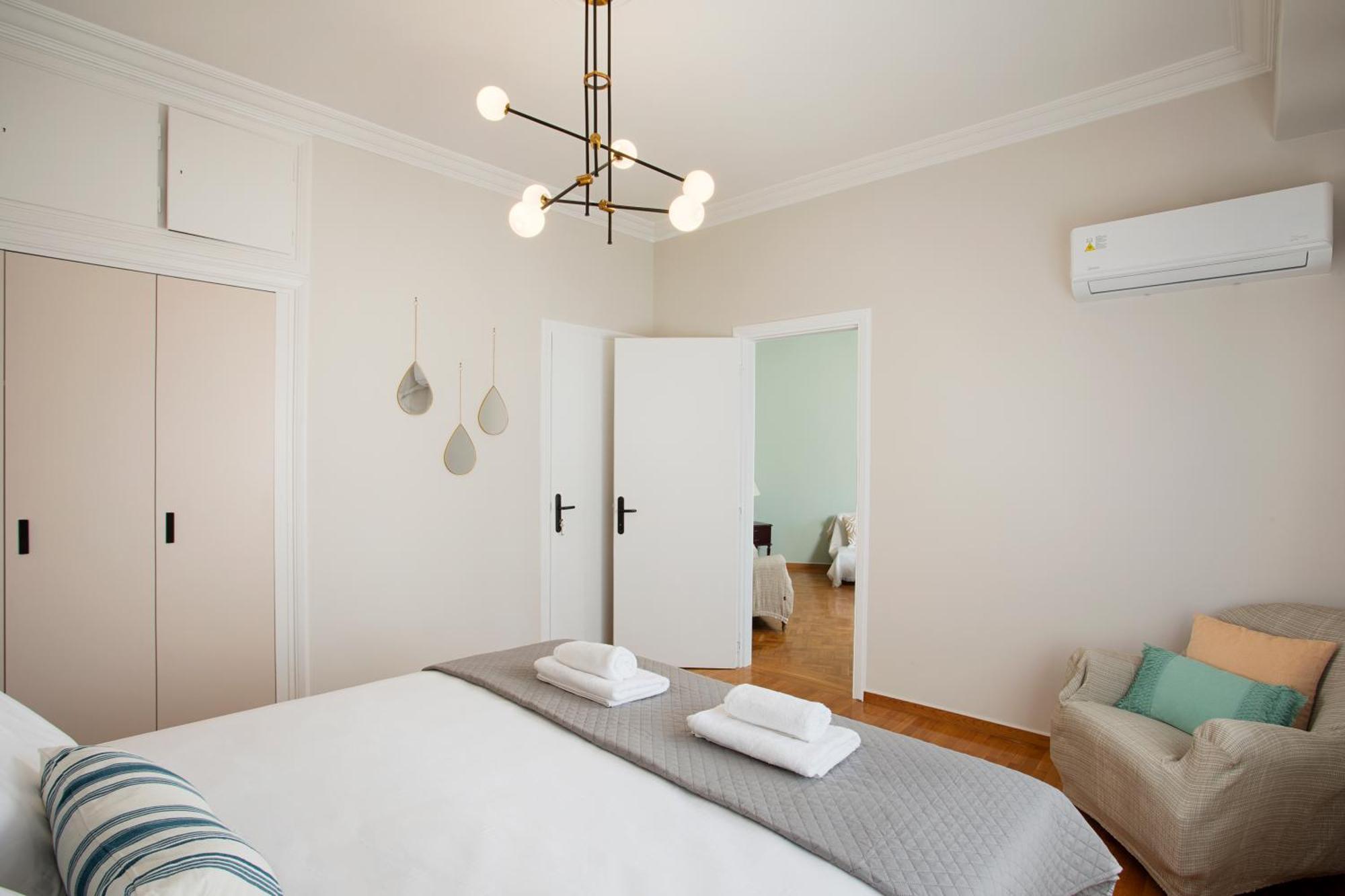 Appartement Hospes - Chic Retro Retreat In The Heart Of Athene