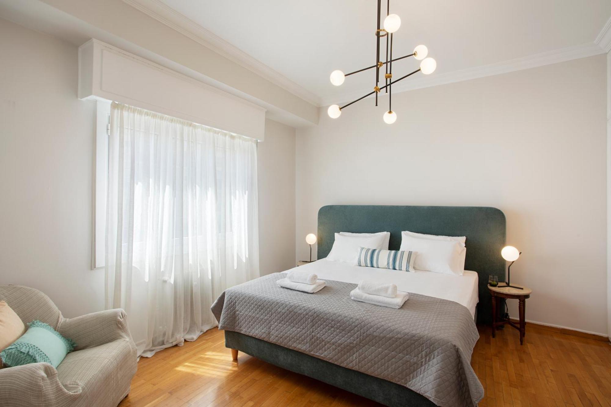 Hospes - Chic Retro Retreat In The Heart Of * Athens